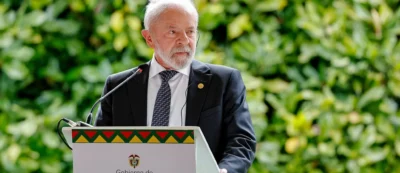 Pesquisa Ipsos-Ipec aponta que aprovação à gestão de Lula atinge 44%, enquanto 51% desaprovam Pesquisa Ipsos-Ipec aponta que aprovação à gestão de Lula atinge 44%, enquanto 51% desaprovam
