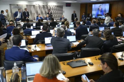 CPMI aprova convocações de familiares e parceiros do caso “Careca do INSS” CPMI aprova convocações de familiares e parceiros do caso “Careca do INSS”