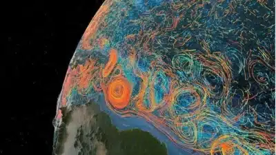 Circulação do Atlântico se enfraquecerá e poderá comprometer as chuvas na Amazônia até o ano de 2100