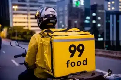99 anuncia investimento de R$ 2 bilhões em serviços de entrega no Brasil 99 anuncia investimento de R$ 2 bilhões em serviços de entrega no Brasil