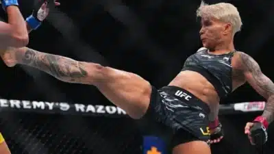 Atleta do Brasil almeja conquista no UFC aos 37 anos