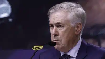 Ancelotti fala abertamente sobre sua possível continuidade na Seleção após a Copa do Mundo Ancelotti fala abertamente sobre sua possível continuidade na Seleção após a Copa do Mundo