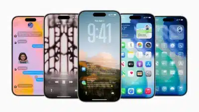 Apple divulga a data de lançamento do iOS 26; confira os dispositivos compatíveis Apple divulga a data de lançamento do iOS 26; confira os dispositivos compatíveis