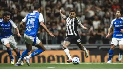 Cruzeiro e Atlético-MG: horário e canais para acompanhar a partida da Copa do Brasil