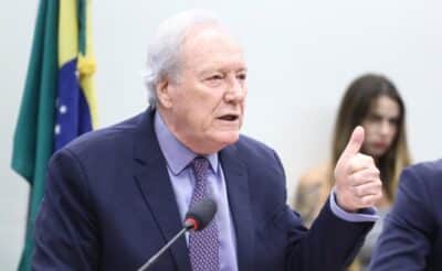 Lewandowski na Câmara argumenta que a Proposta de Emenda à Lei de Segurança Institucional é necessária: “A estrutura de combate ao crime não evolui”
