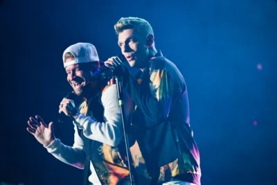 Cidade: web reage ao show dos Backstreet Boys; confira Cidade: web reage ao show dos Backstreet Boys; confira