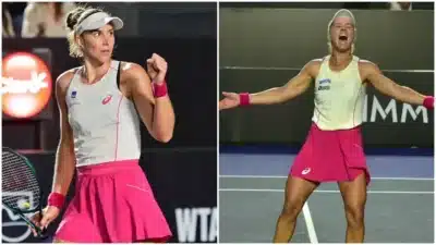 Bia Haddad e Laura Pigossi disputam confronto marcante no SP Open