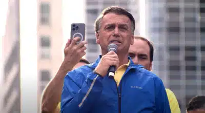 Subsecretário dos EUA critica a condenação de Bolsonaro como “censura”