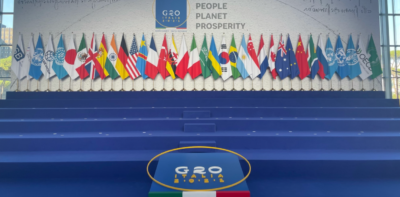 Crescimento do PIB do G20 avança 0,9% no segundo trimestre, impulsionado pela recuperação nos EUA Crescimento do PIB do G20 avança 0,9% no segundo trimestre, impulsionado pela recuperação nos EUA
