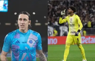Corinthians e Cruzeiro manterão as semifinais em disputa na Copa do Brasil sem alterações Corinthians e Cruzeiro manterão as semifinais em disputa na Copa do Brasil sem alterações