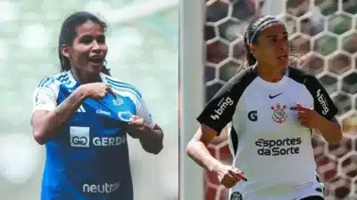 Corinthians pode enfrentar Cruzeiro na final do Campeonato Brasileiro Feminino Corinthians pode enfrentar Cruzeiro na final do Campeonato Brasileiro Feminino