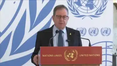 Israel nega acusações de genocídio em Gaza apresentadas por comissão da ONU