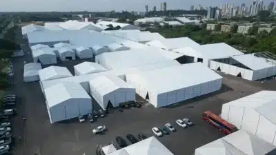Governo afirma que 135 delegações participarão do COP30, em Belém, em novembro Governo afirma que 135 delegações participarão do COP30, em Belém, em novembro