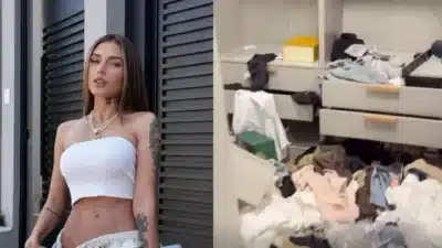 Ex-namorada de Neymar é mantida refém e sua casa é invadida por homens Ex-namorada de Neymar é mantida refém e sua casa é invadida por homens