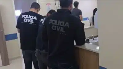 Polícia detém responsáveis por clínica onde adolescente faleceu após procedimento de lipoaspiração no RJ