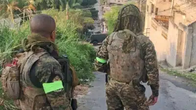 Operações policiais resultaram em duas mortes de suspeitos no RJ Operações policiais resultaram em duas mortes de suspeitos no RJ