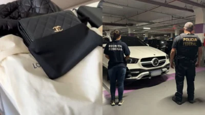 PF apreende bens de alto valor em operações no RJ e Ceará, no âmbito de investigações financeiras PF apreende bens de alto valor em operações no RJ e Ceará, no âmbito de investigações financeiras