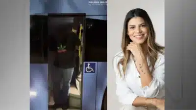 Indivíduos que se passavam por entregadores e assassinaram empresária são presos Indivíduos que se passavam por entregadores e assassinaram empresária são presos