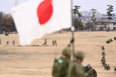 EUA e Japão realizam exercícios militares que incluem o uso de mísseis