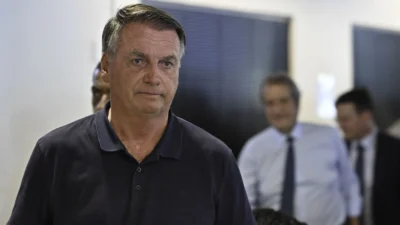 Bolsonaro solicita visitas semanais de Valdemar e Rogério Marinho Bolsonaro solicita visitas semanais de Valdemar e Rogério Marinho