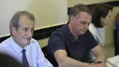 Valdemar comentou sobre o julgamento de Bolsonaro: o STF decidiu, e devemos respeitar a decisão Valdemar comentou sobre o julgamento de Bolsonaro: o STF decidiu, e devemos respeitar a decisão
