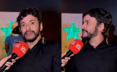 Fefito relata discordância com Nelson Rubens: ‘Desejava amparar indivíduos’