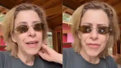 Fernanda Torres comenta controvérsia de filme nacional indicado ao Oscar Fernanda Torres comenta controvérsia de filme nacional indicado ao Oscar