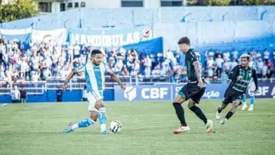 Neto de Popó é investigado por manipulação de resultados Neto de Popó é investigado por manipulação de resultados