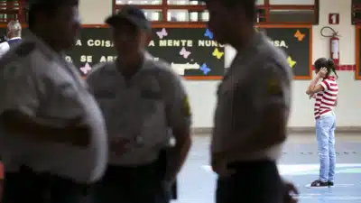 Conselho de Justiça do Tribunal de Contas de SP suspende processo seletivo para Escola Cívico-Militar Conselho de Justiça do Tribunal de Contas de SP suspende processo seletivo para Escola Cívico-Militar