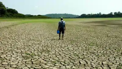 MPF dá 30 dias para governo apresentar plano de acesso a água a indígenas MPF dá 30 dias para governo apresentar plano de acesso a água a indígenas