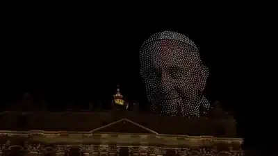 O Vaticano comemora o Jubileu 2025 com apresentação de Pharrell e Bocelli O Vaticano comemora o Jubileu 2025 com apresentação de Pharrell e Bocelli