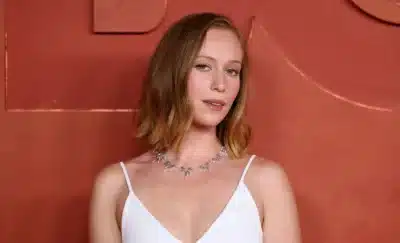 Hannah Einbinder causa polêmica com discurso a favor da Palestina no Emmy Hannah Einbinder causa polêmica com discurso a favor da Palestina no Emmy