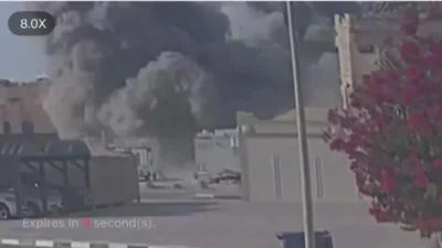 Ataque de Israel a Doha mobilizou mais de 10 aeronaves de combate, segundo um funcionário