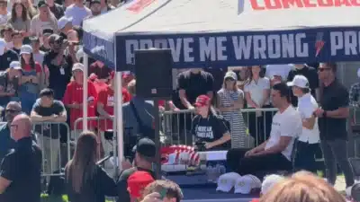 Investigação sobre o atirador prossegue após o falecimento de Charlie Kirk