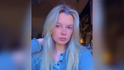 Iryna Zarustka, refugiada ucraniana, foi assassinada em um trem nos EUA Iryna Zarustka, refugiada ucraniana, foi assassinada em um trem nos EUA