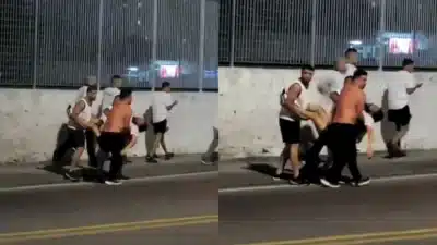 Conflito entre grupos de torcedores resulta em vítima fatal e um ferido no RJ