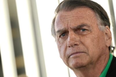 Condenação de Bolsonaro tem impacto na mídia internacional