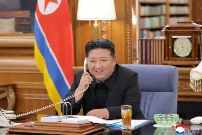 Kim Jong-un prometeu fazer um anúncio sobre o programa nuclear em reunião do partido