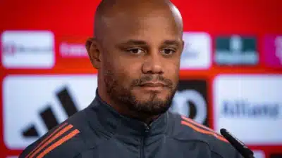 Kompany considera o Hamburgo como risco para o Bayern em novo confronto da Bundesliga