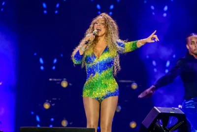 Mariah Carey causa polêmica com trecho de música e produz memes Mariah Carey causa polêmica com trecho de música e produz memes