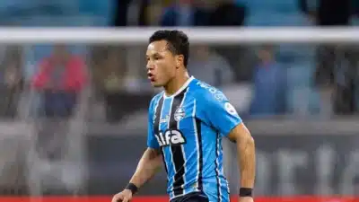 O montante que o Cruzeiro deve receber do Grêmio referente à transferência de Marlon O montante que o Cruzeiro deve receber do Grêmio referente à transferência de Marlon