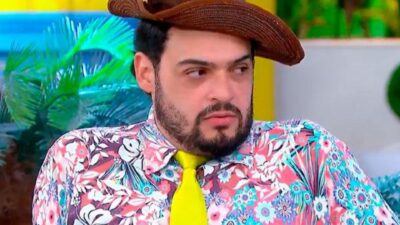 Comediante causa impacto ao relatar batalha contra alcoolismo: “Consumi 24 cervejas em duas horas”