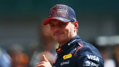 Max Verstappen é considerado o piloto ideal do grid da Fórmula 1