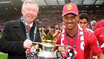 O Manchester United deve apresentar evolução e Nani aponta Amorim como fator relevante O Manchester United deve apresentar evolução e Nani aponta Amorim como fator relevante