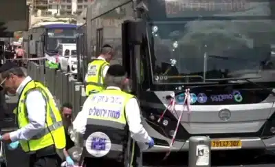 Hamas reivindica responsabilidade pelo ataque a tiros em Jerusalém Hamas reivindica responsabilidade pelo ataque a tiros em Jerusalém
