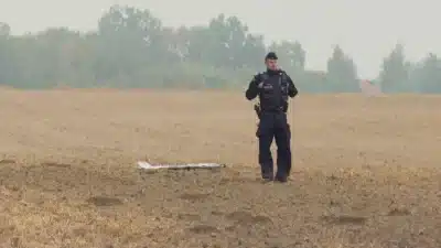 EUA se unem a aliados para condenar a invasão russa com drones EUA se unem a aliados para condenar a invasão russa com drones