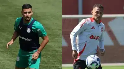 Palmeiras enfrenta Internacional pelo Campeonato Brasileiro em possível estreia de Andreas