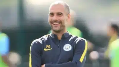 Guardiola ressalta as particularidades entre o desempenho de Donnarumma e Ederson no Manchester City Guardiola ressalta as particularidades entre o desempenho de Donnarumma e Ederson no Manchester City