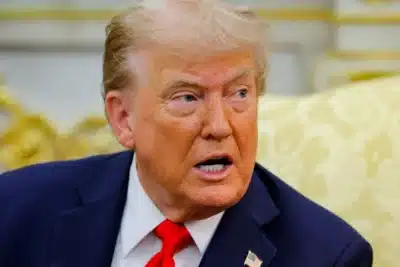Trump defende que o atirador Charlie Kirk seja punido com a pena de morte