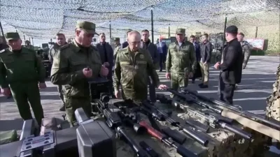 Putin acompanha manobras conjuntas da Rússia e da Bielorrússia
